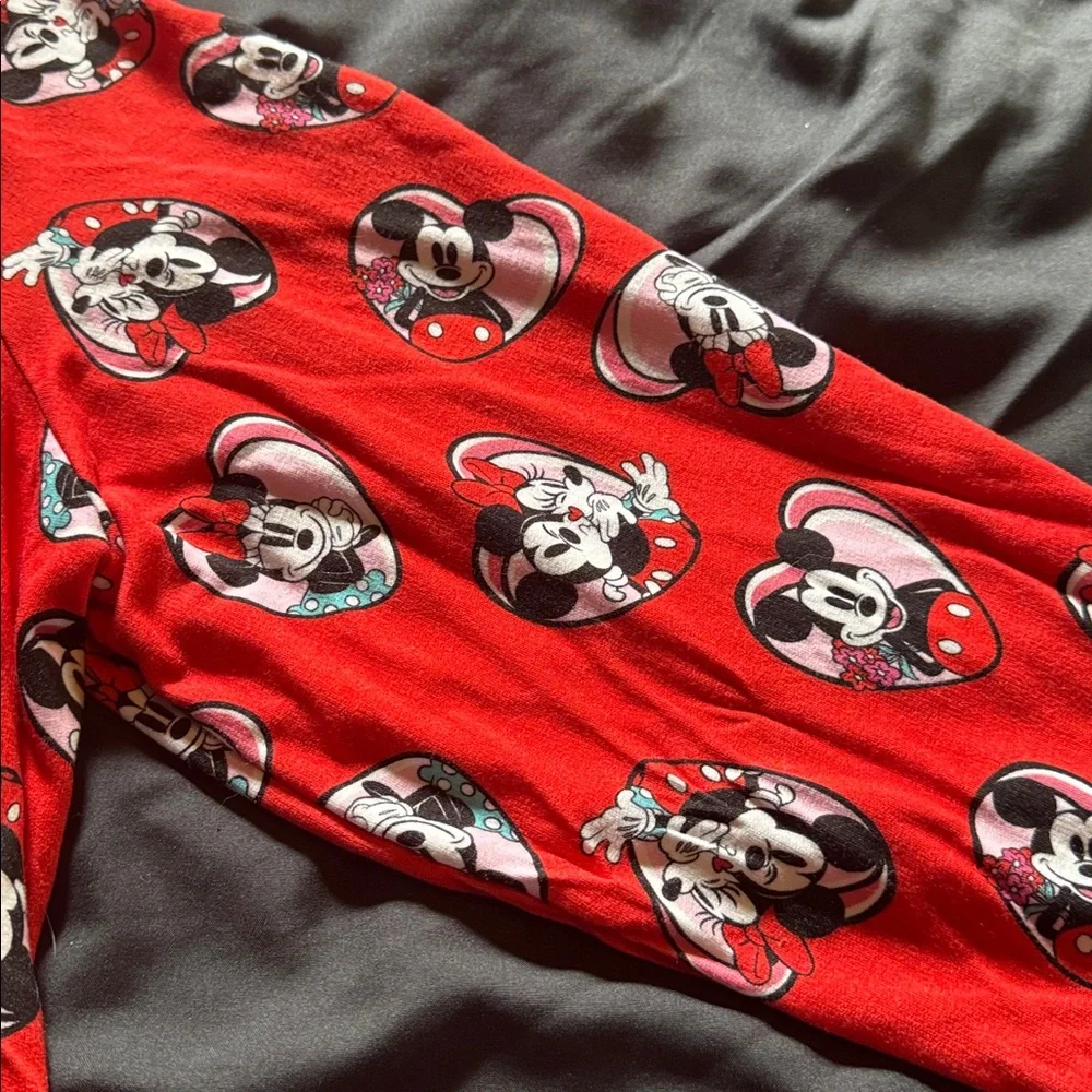 Posh peanut x Disney women’s French Terry  top - Picture 4 of 7